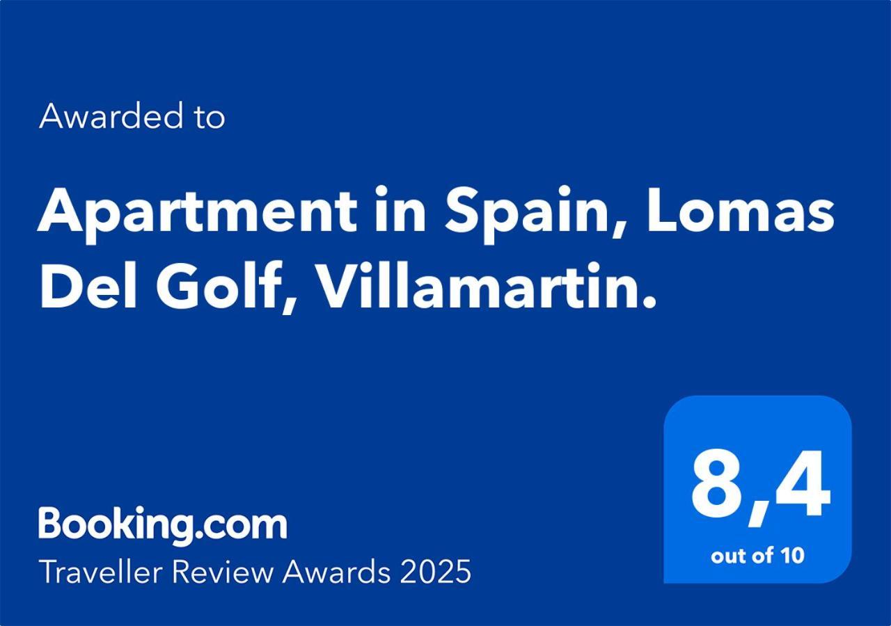 Apartment In Spain, Lomas Del Golf, Villamartin, Orihuela Costa 외부 사진